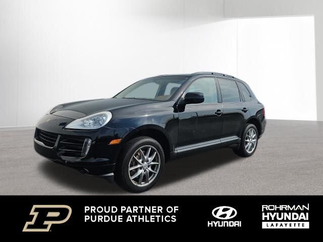 2009 PORSCHE Cayenne