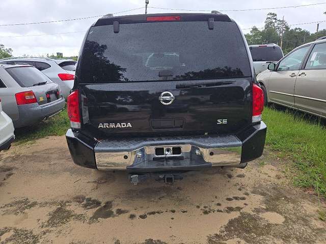 2005 NISSAN Armada