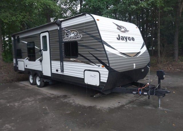 2018 JAYCO RV Trailer