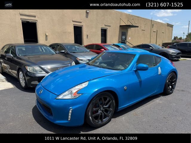 2009 NISSAN 370Z
