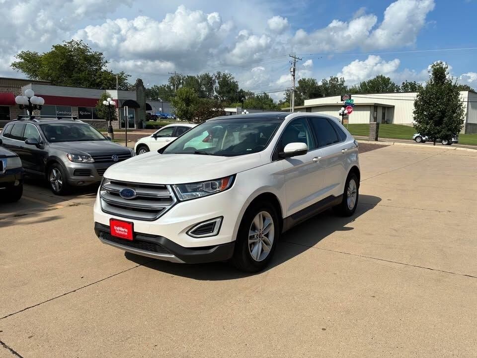 2015 FORD Edge