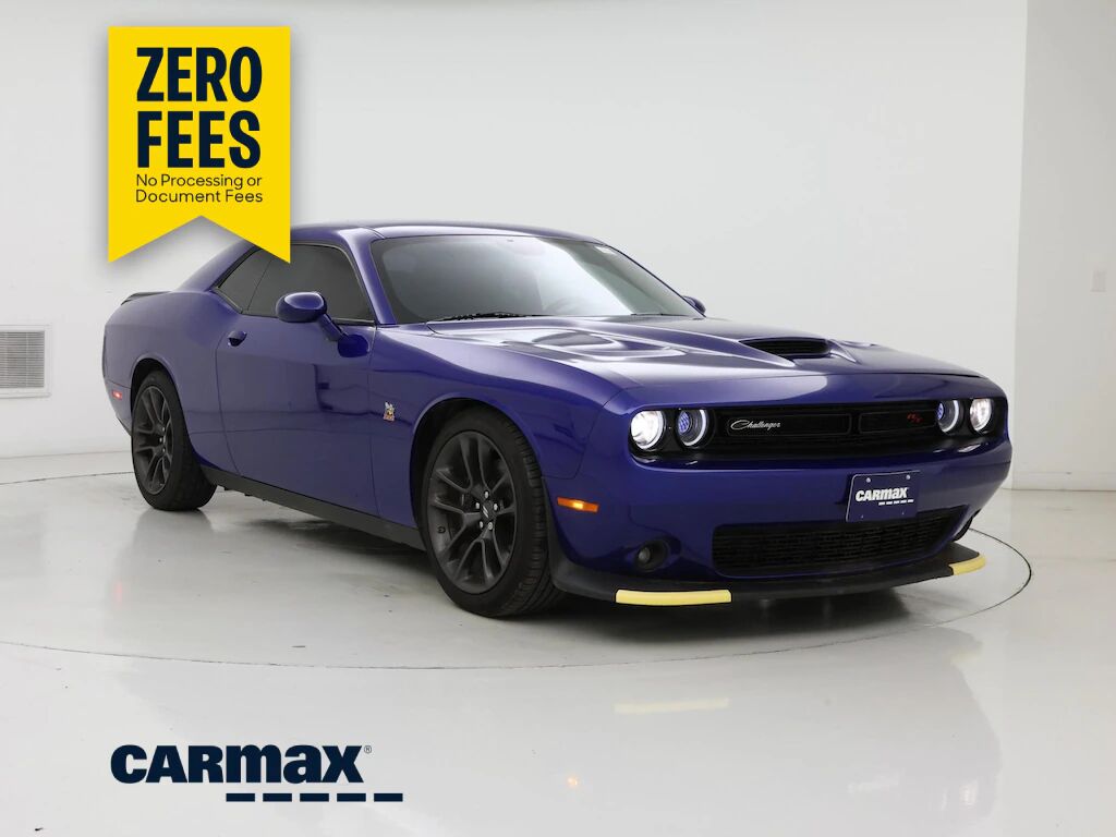 2022 DODGE Challenger
