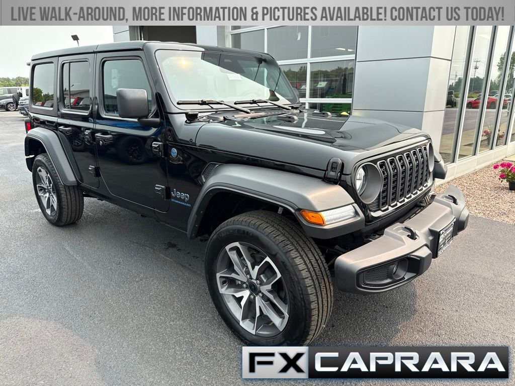 2025 JEEP Wrangler