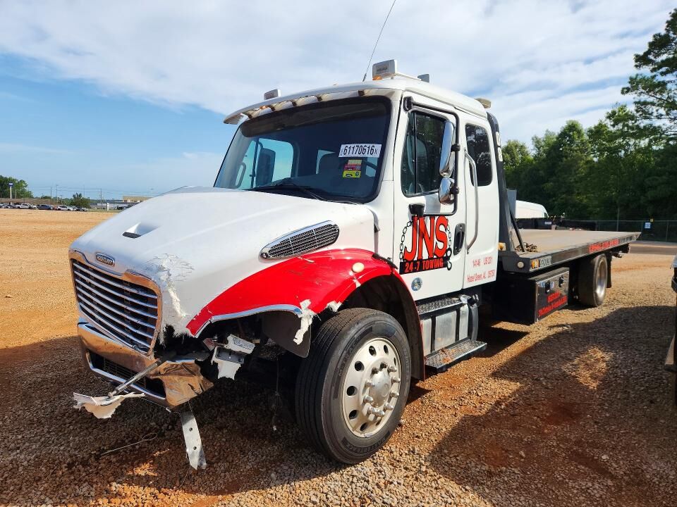 2019 FREIGHTLINER M2