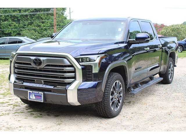 2023 TOYOTA Tundra