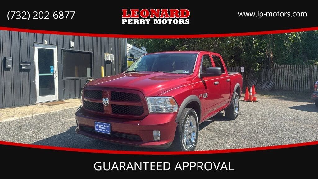 2013 RAM 1500