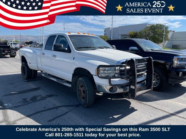 2004 DODGE Ram