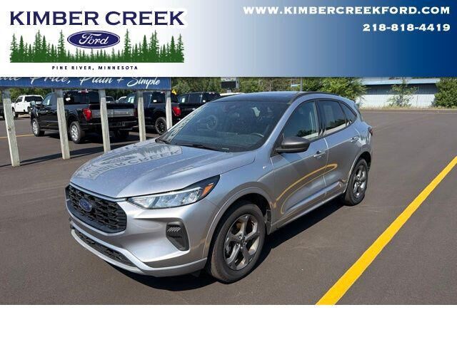 2024 FORD Escape