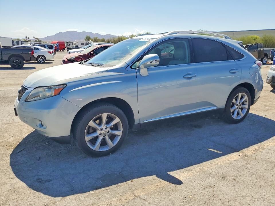 2011 LEXUS RX