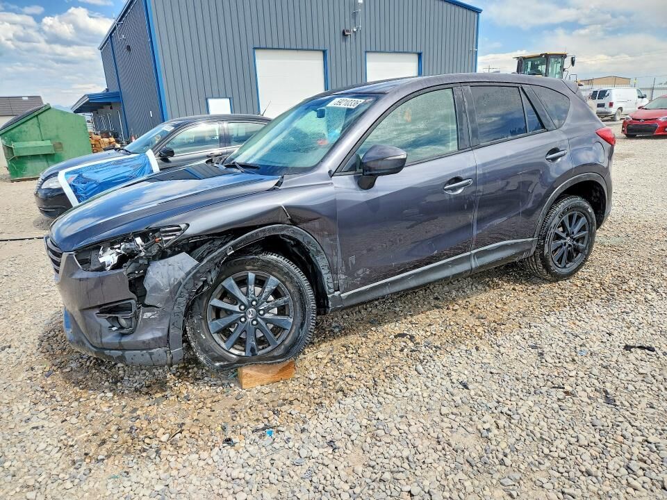 2016 MAZDA CX-5