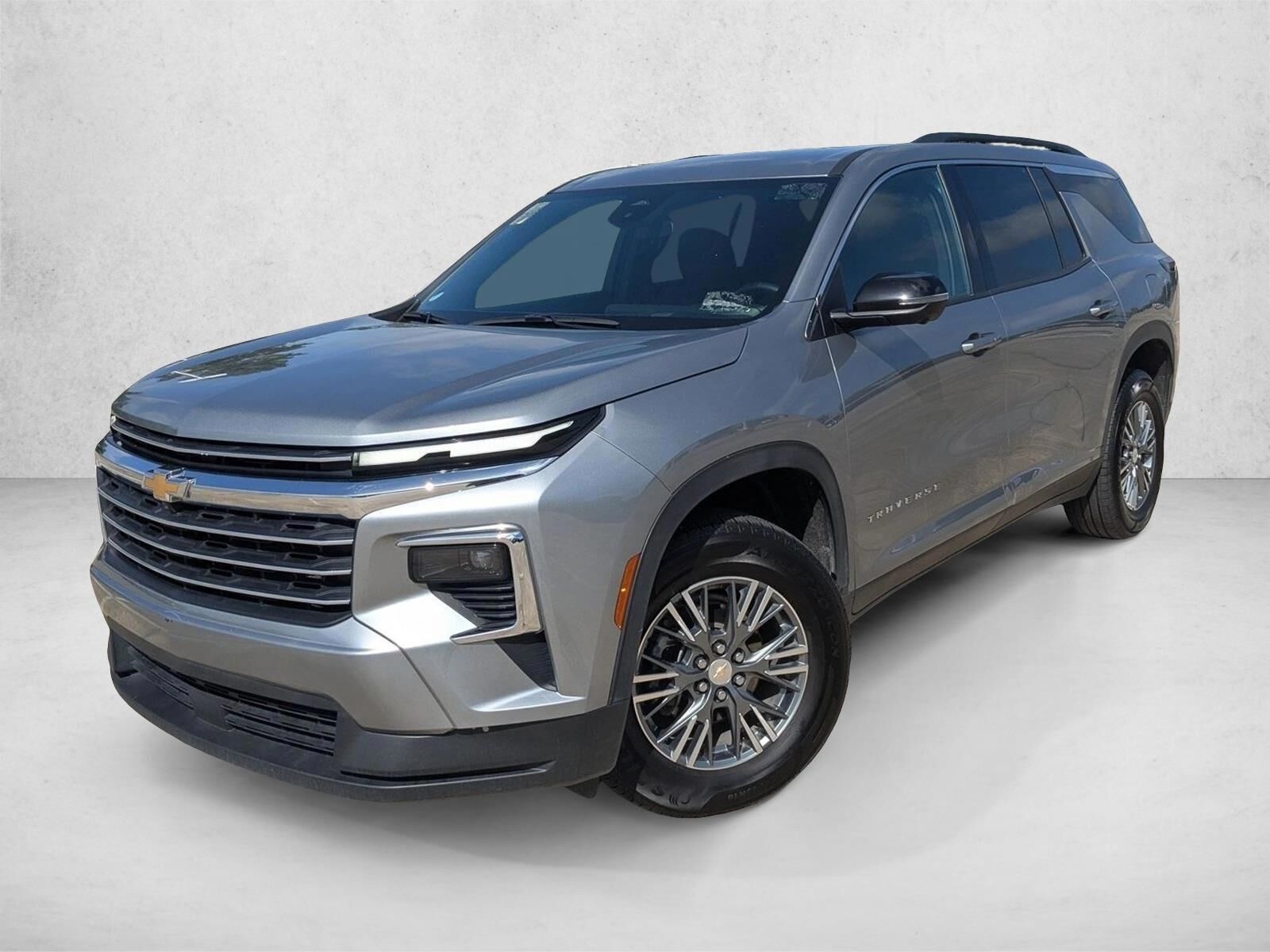2024 CHEVROLET Traverse