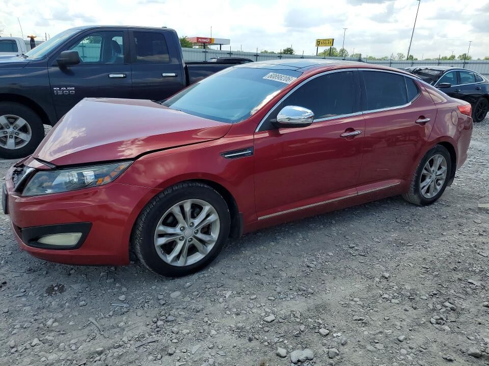 2013 KIA Optima