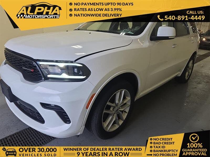 2022 DODGE Durango