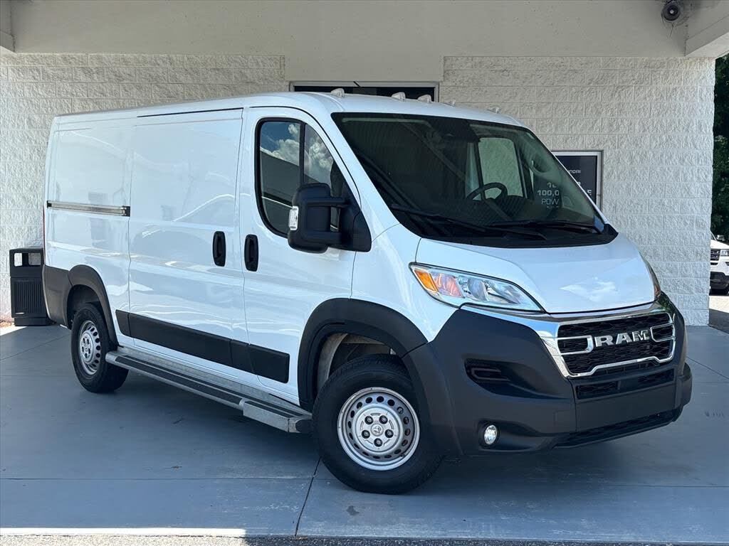 2025 RAM Promaster 2500