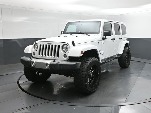2017 JEEP Wrangler