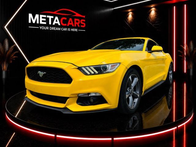 2016 FORD Mustang