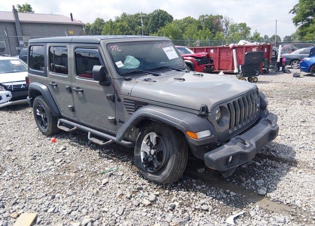 2023 JEEP Wrangler