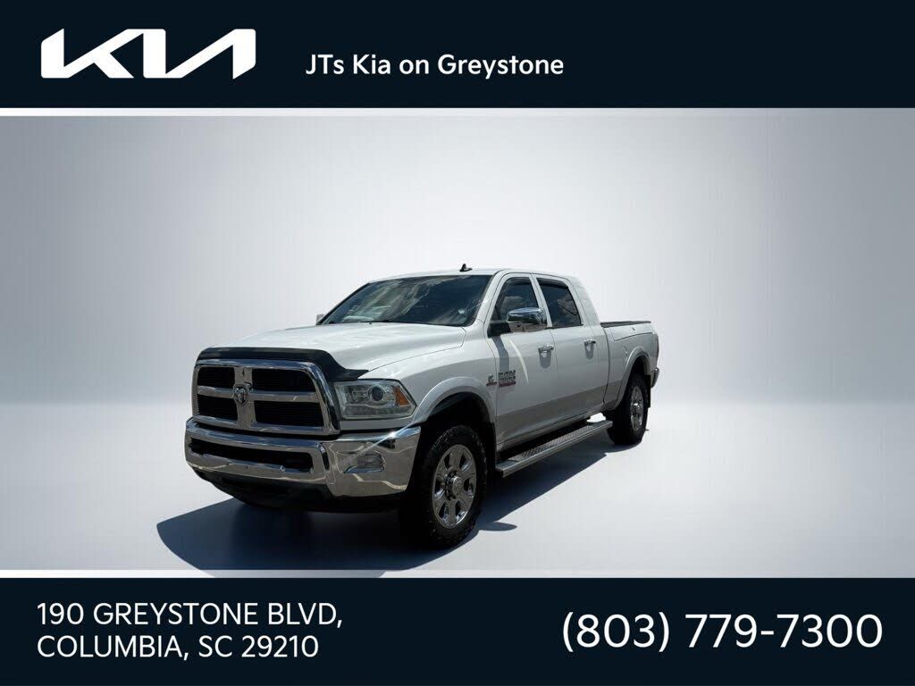 2020 RAM 2500