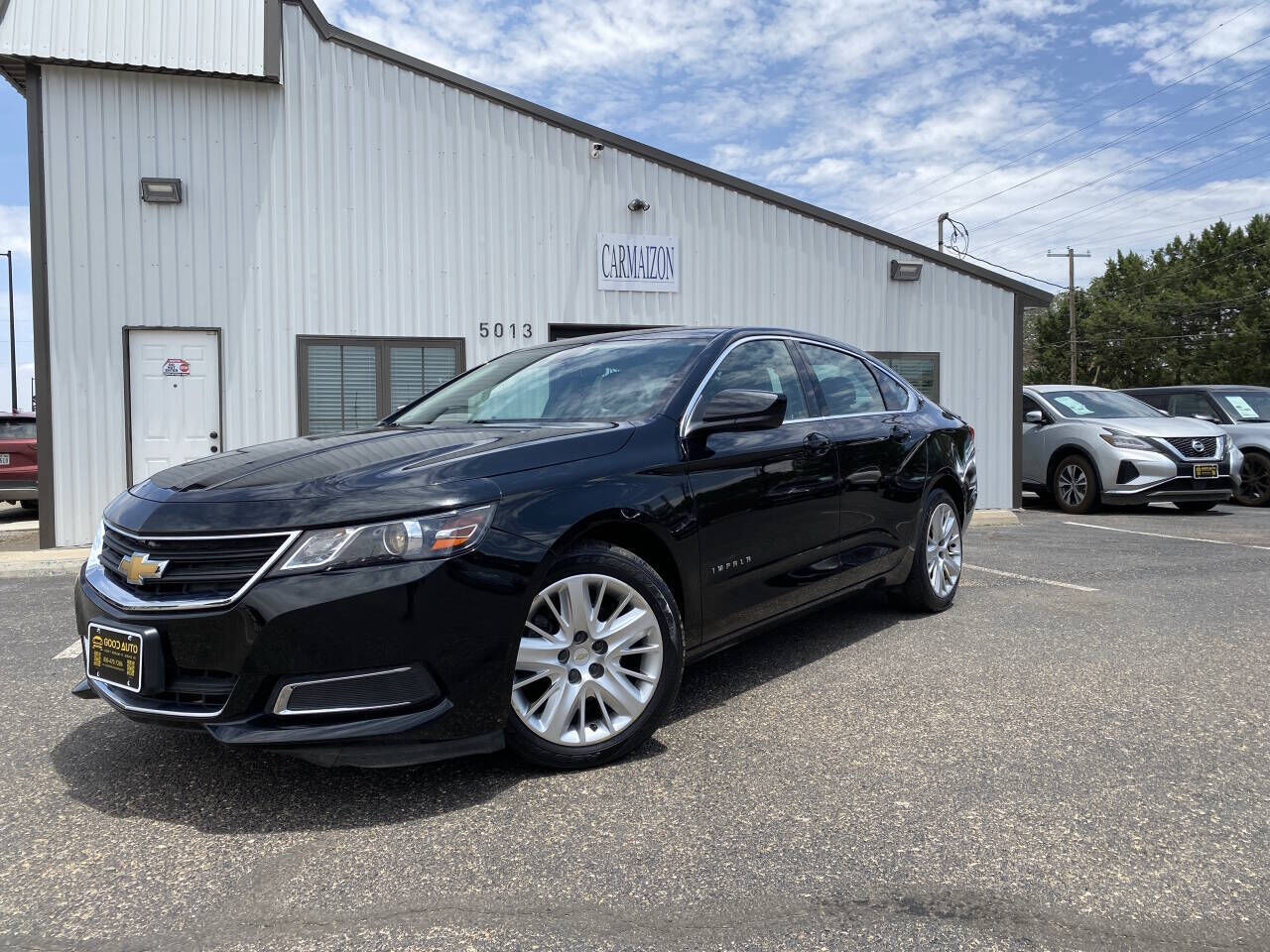 2019 CHEVROLET Impala