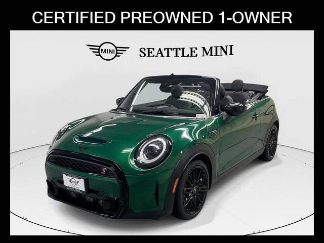 2024 MINI Cooper Convertible