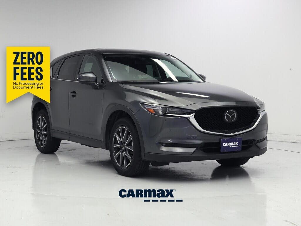 2017 MAZDA CX-5