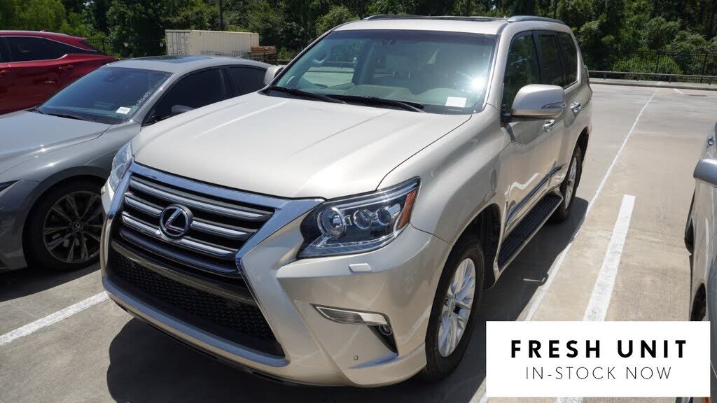 2015 LEXUS GX