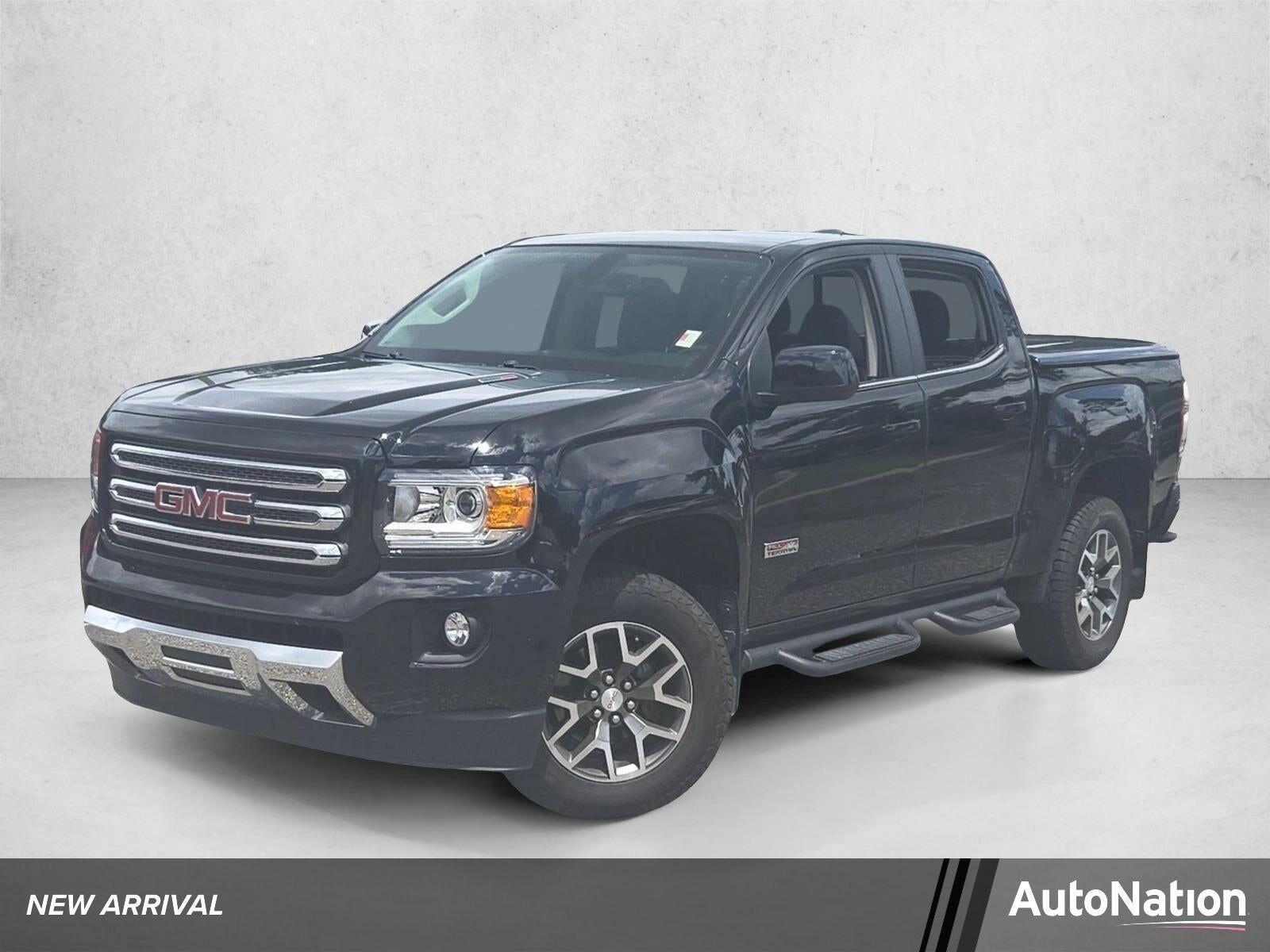2017 GMC Canyon