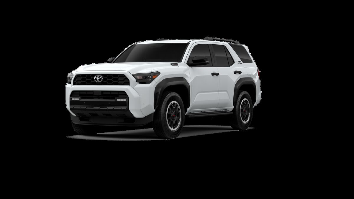 2026 TOYOTA 4Runner