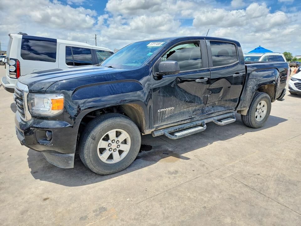 2019 GMC Canyon