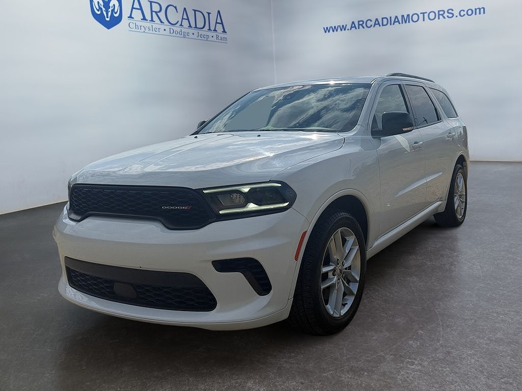 2024 DODGE Durango