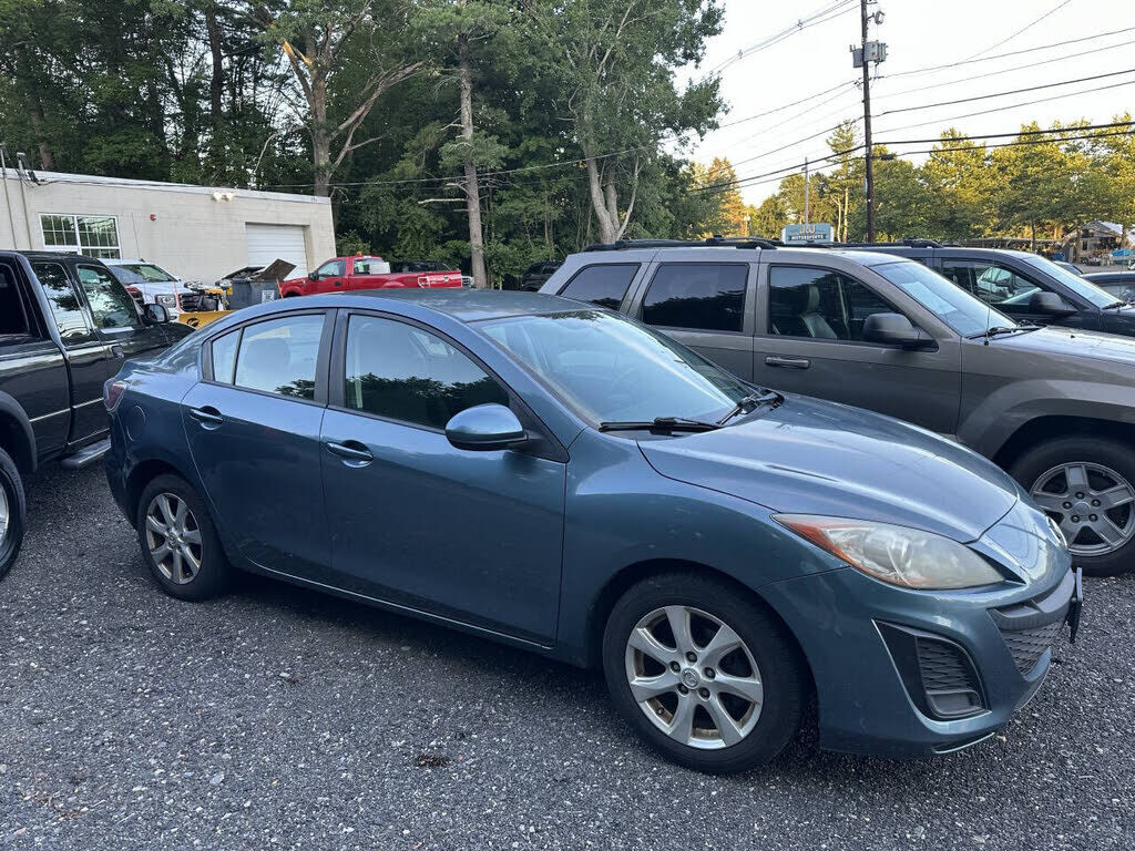 2011 MAZDA Mazda3