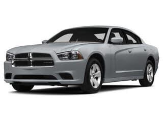 2014 DODGE Charger