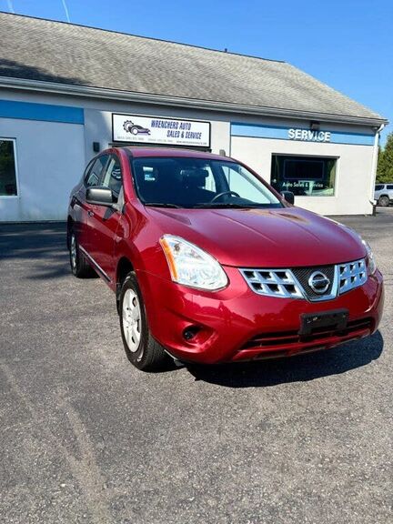 2011 NISSAN Rogue