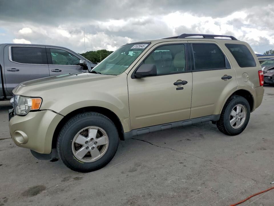 2012 FORD Escape