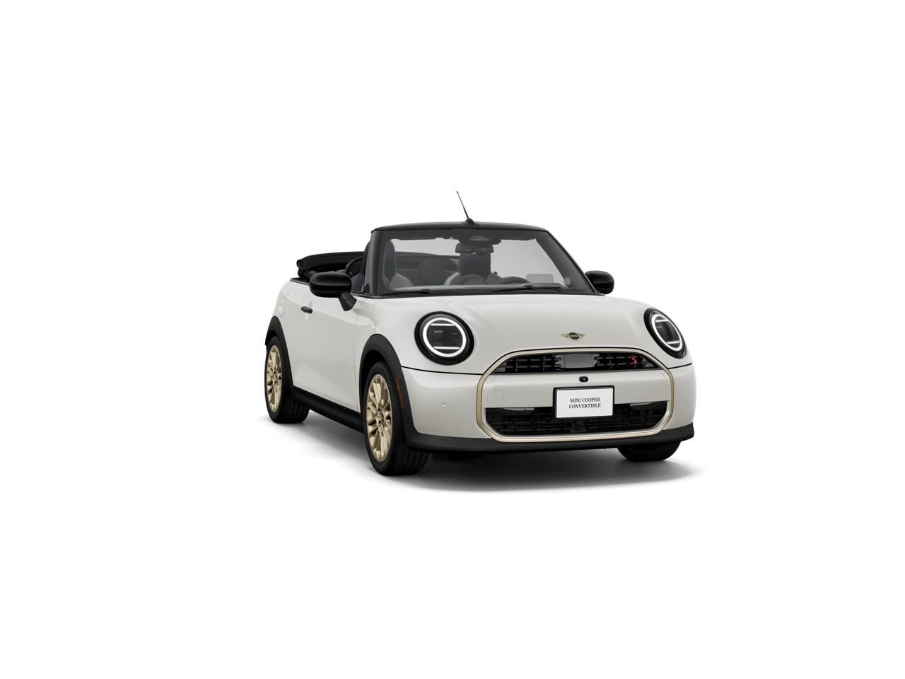 2026 MINI Cooper Convertible
