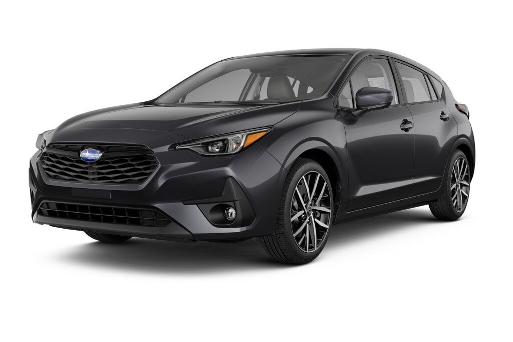 2026 SUBARU Impreza