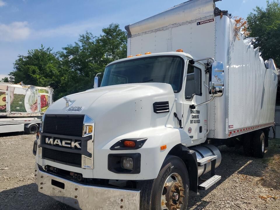 2024 MACK MD