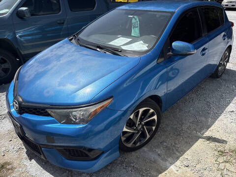 2016 TOYOTA Scion