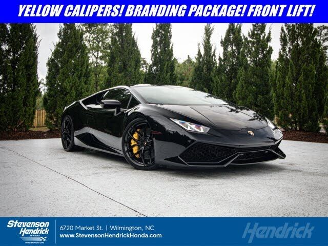 2015 LAMBORGHINI Huracan