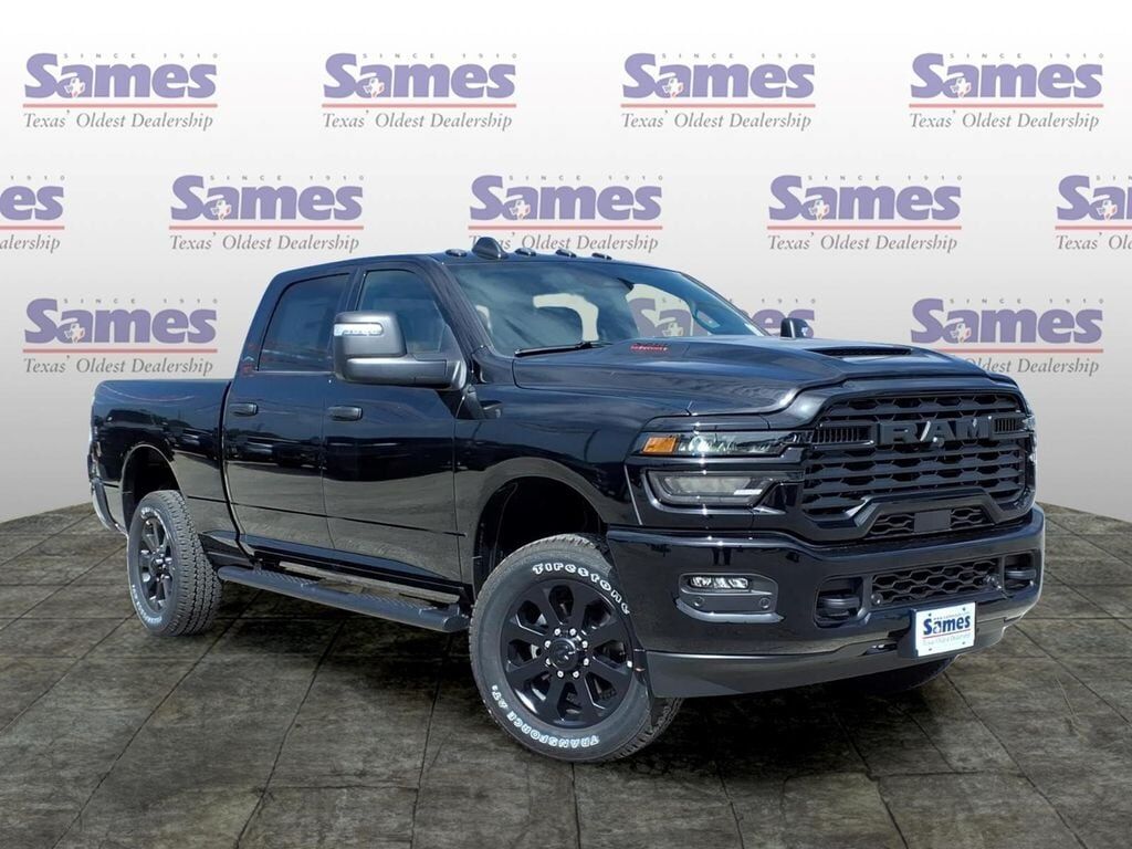 2026 RAM 2500