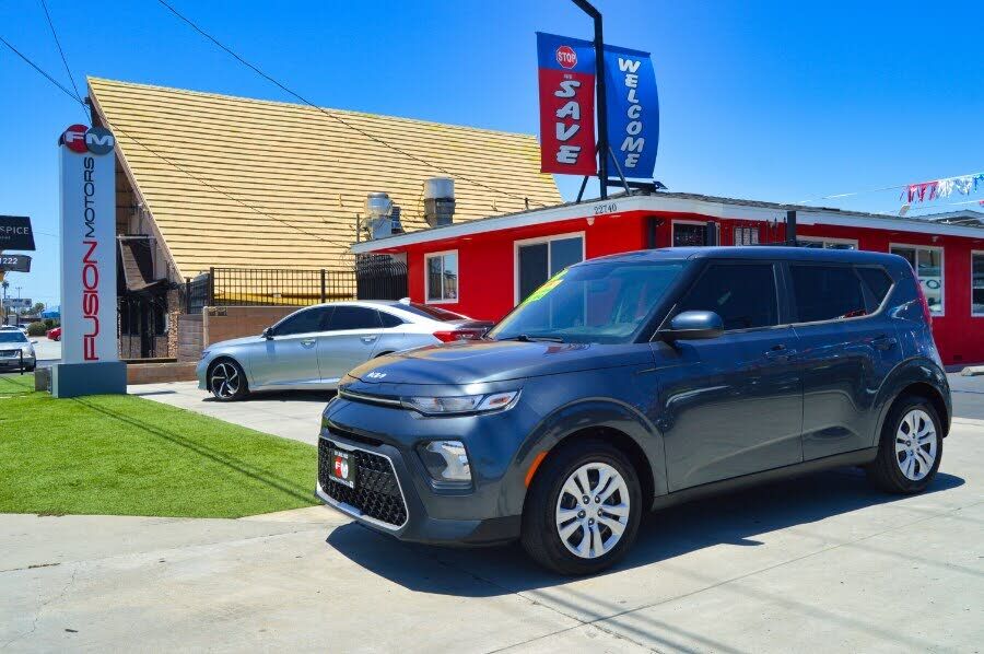 2022 KIA Soul