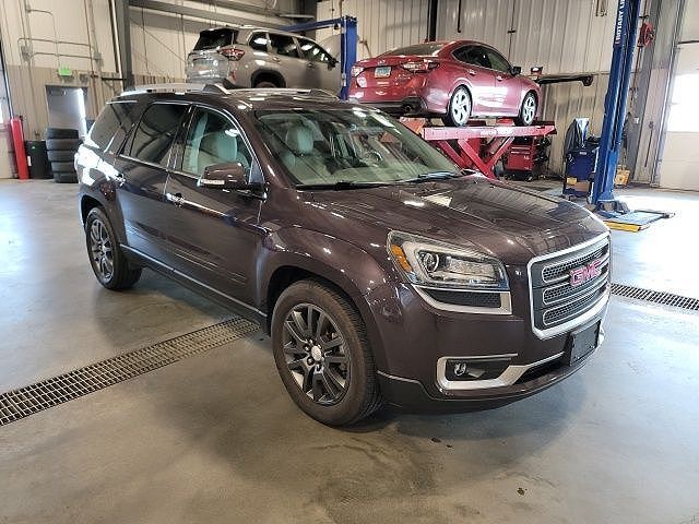 2016 GMC Acadia