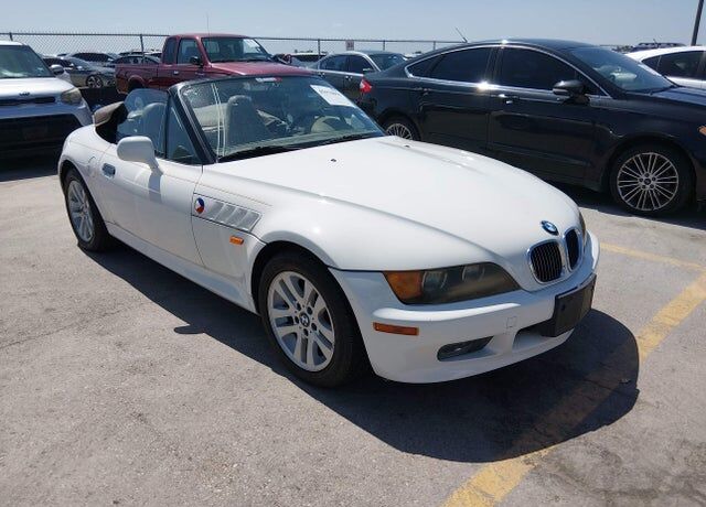 1996 BMW Z3