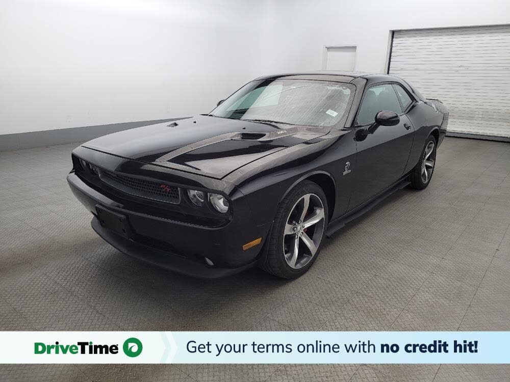 2014 DODGE Challenger