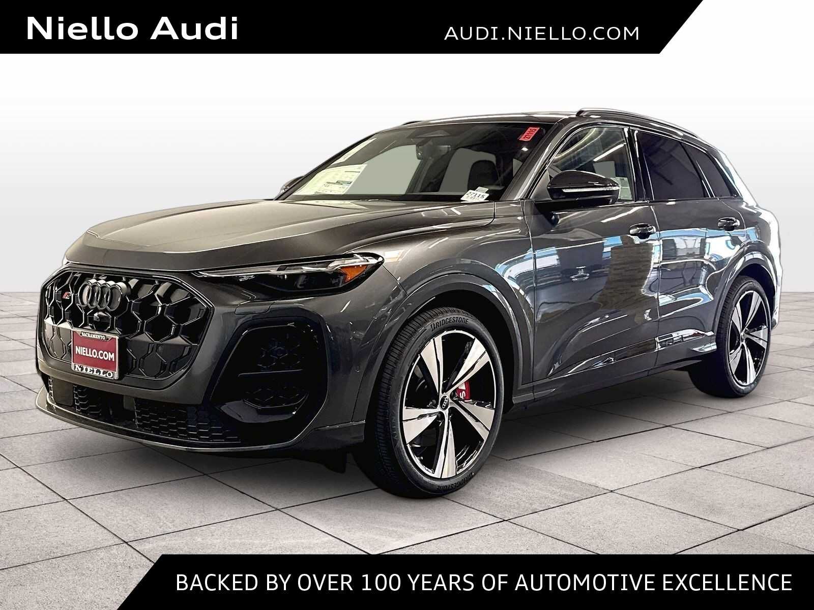 2026 AUDI SQ5