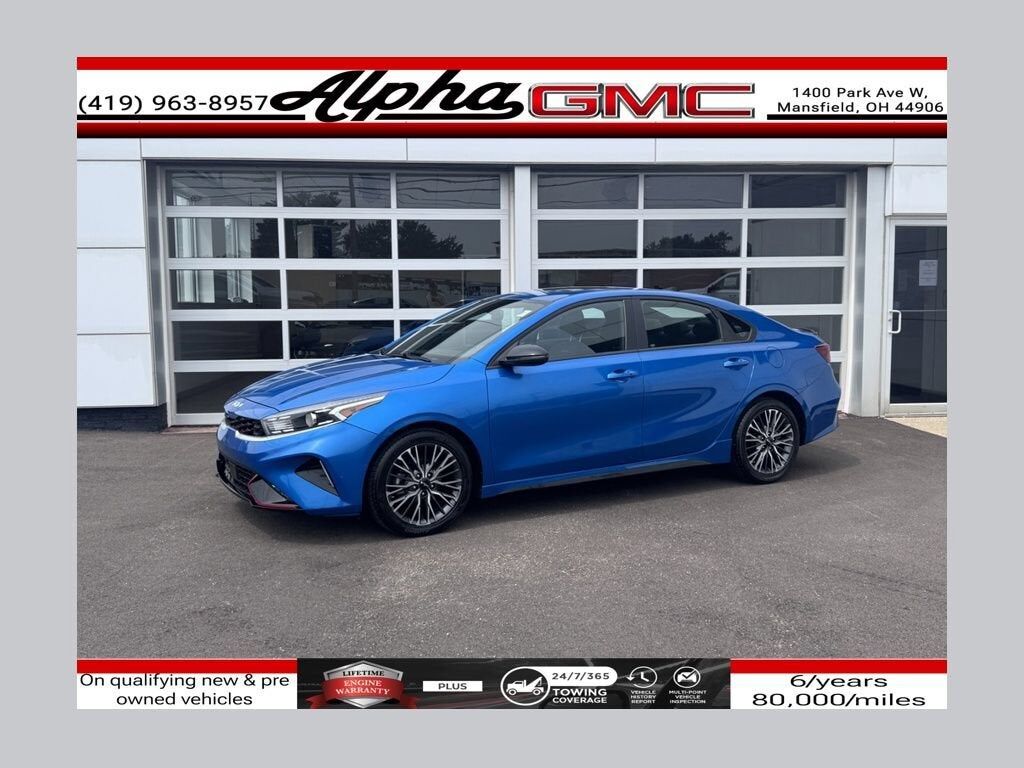 2024 KIA Forte