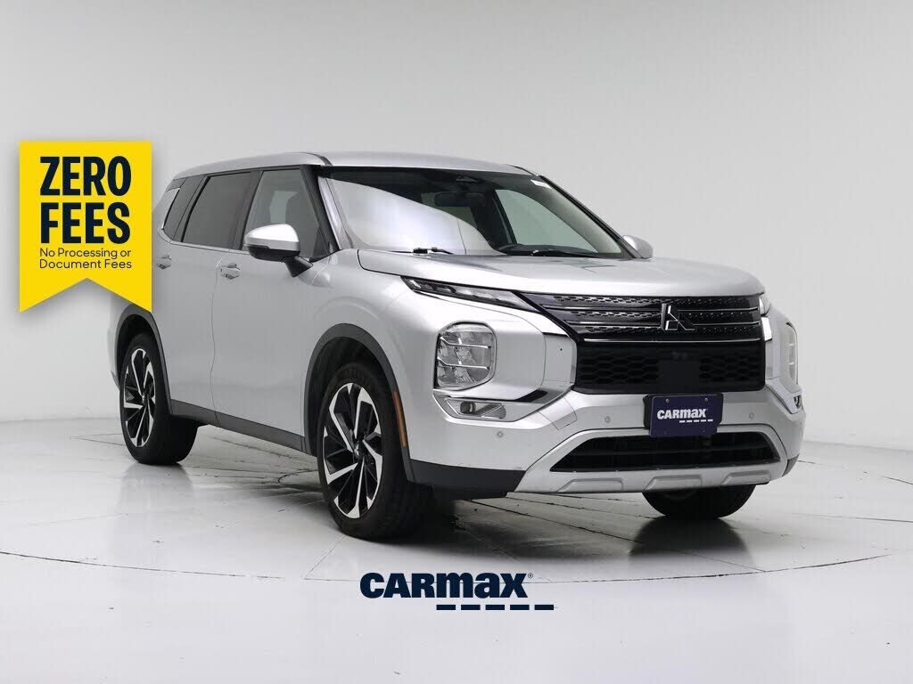 2024 MITSUBISHI Outlander