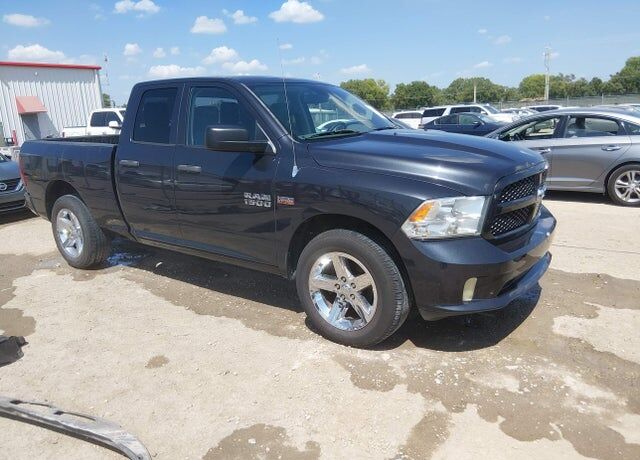 2013 RAM 1500