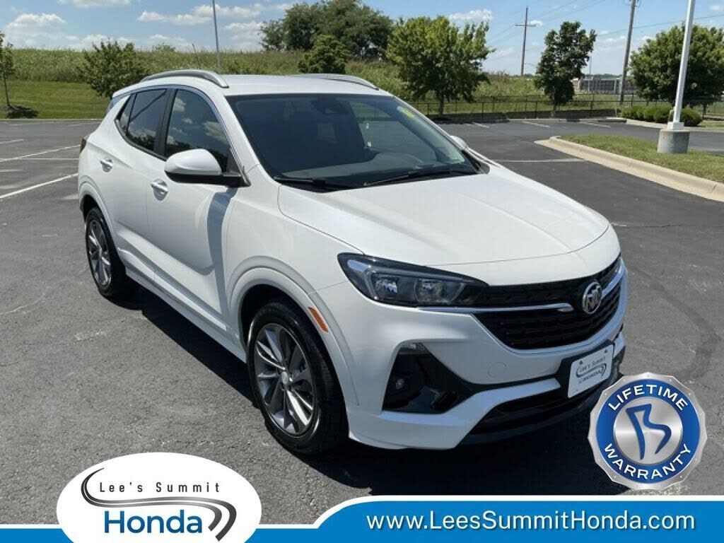 2022 BUICK Encore GX