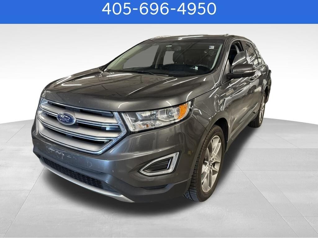 2018 FORD Edge